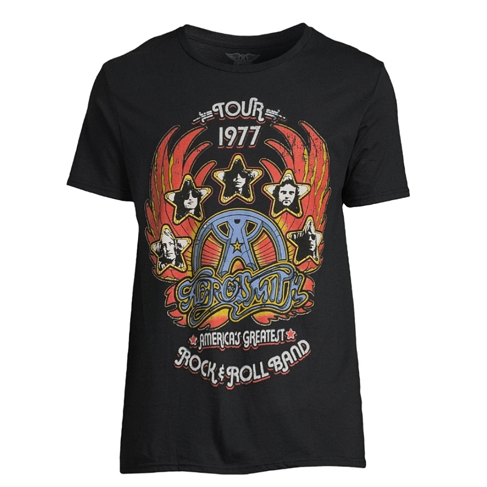 Aerosmith Tee